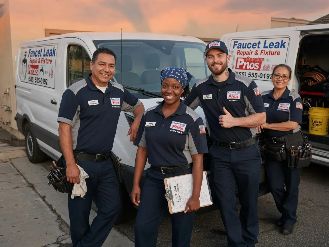 Faucet Repair company in Mountainside, NJ